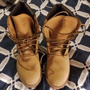 Kids timberland boots